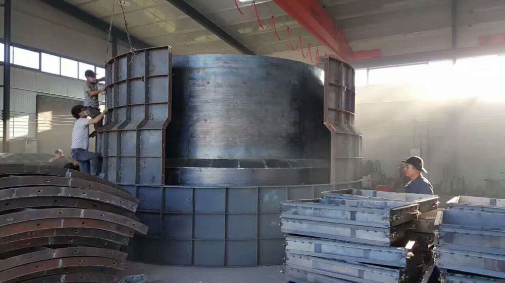 检查井三亿(中国)厂家