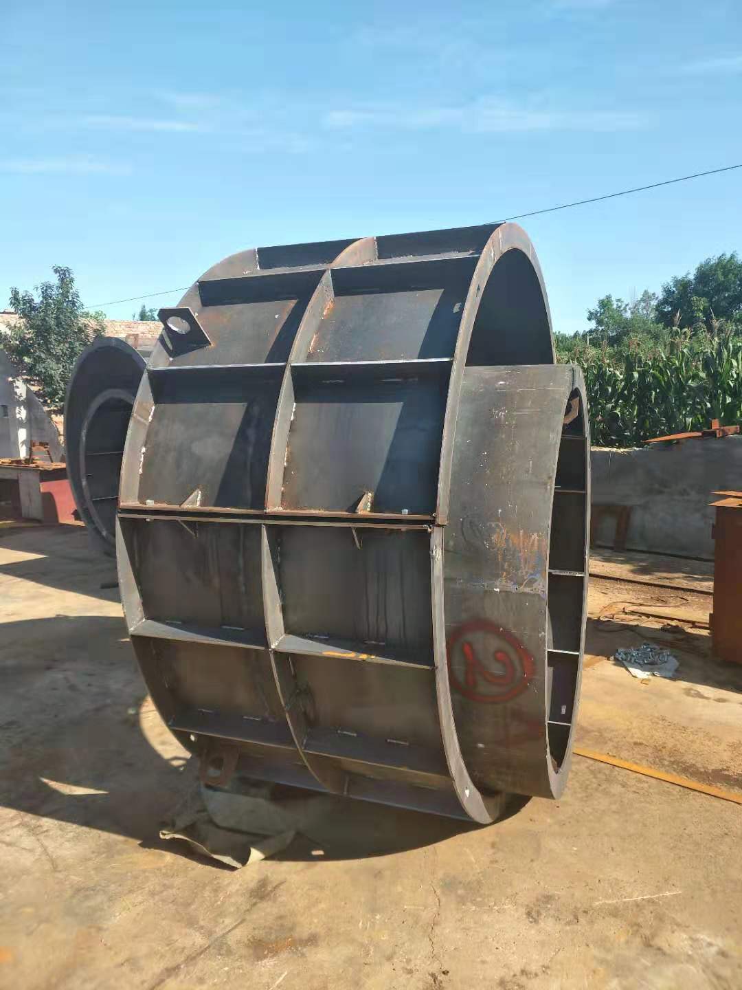 检查井三亿(中国)制造厂