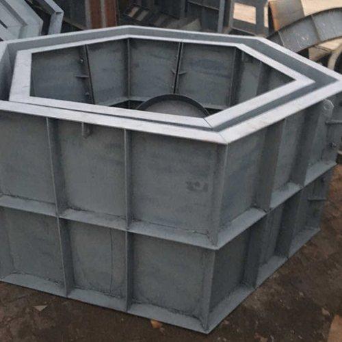 三亿(中国)厂家 六角化粪池模具