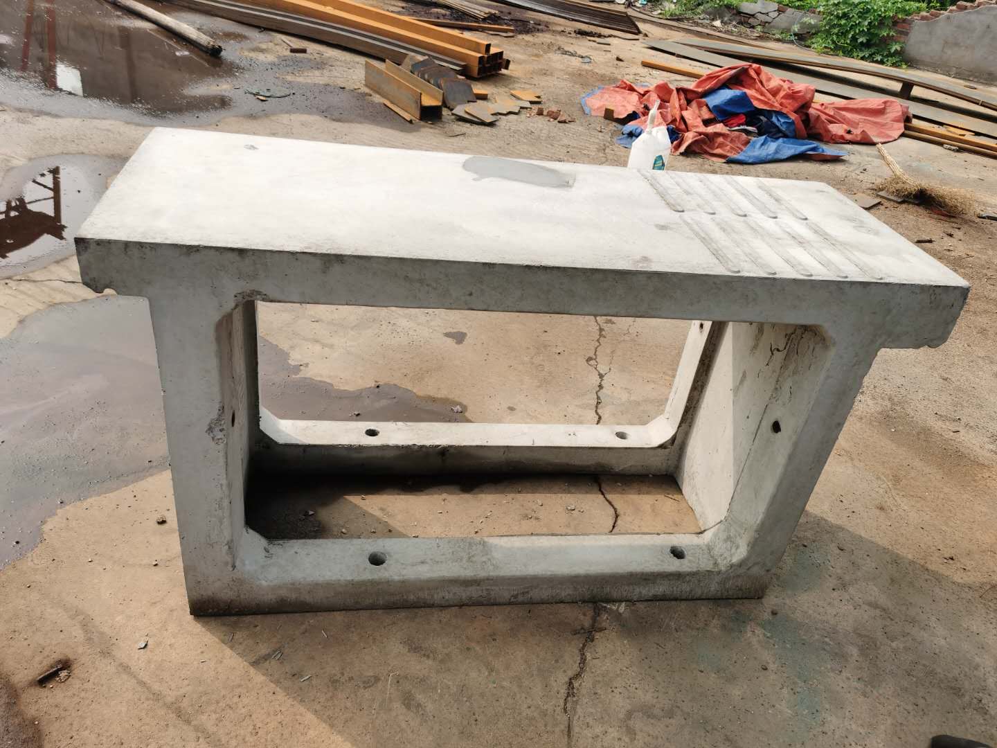 地铁站台用模具 箱式站台模具4.jpg