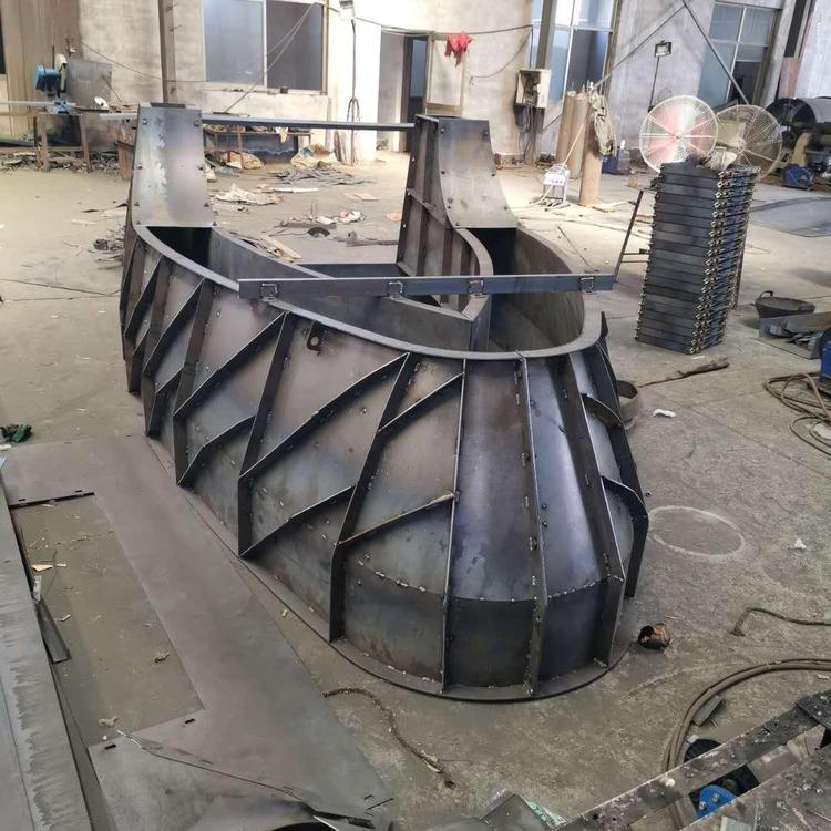 高速收费岛模具 高速收费岛模具