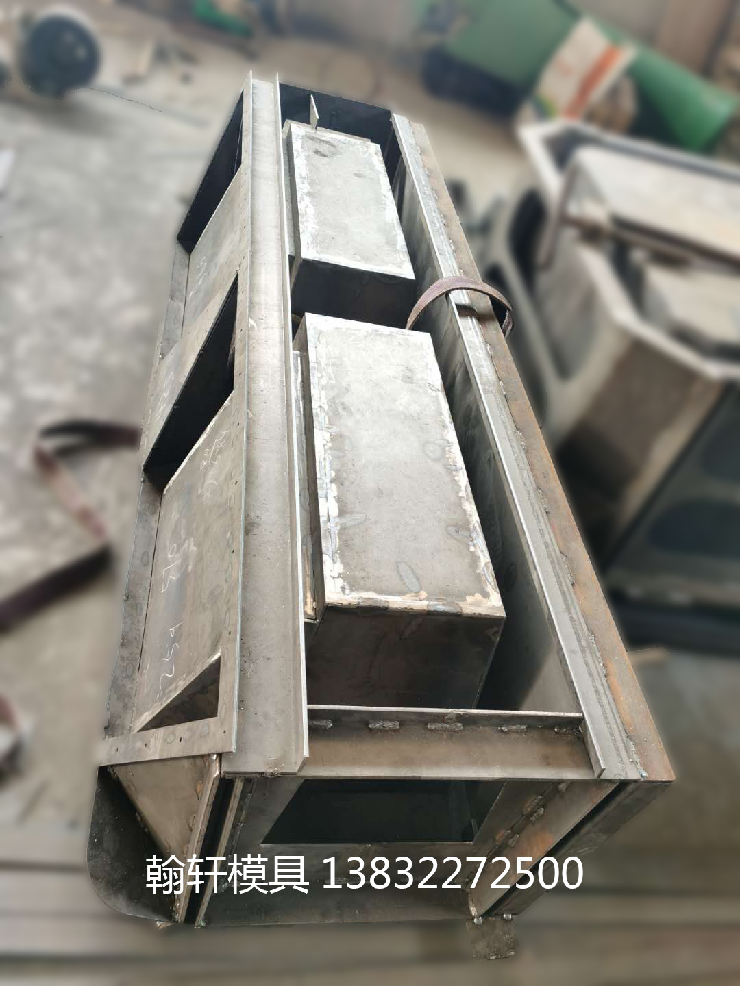 阶梯式护坡模具 阶梯式护坡模具