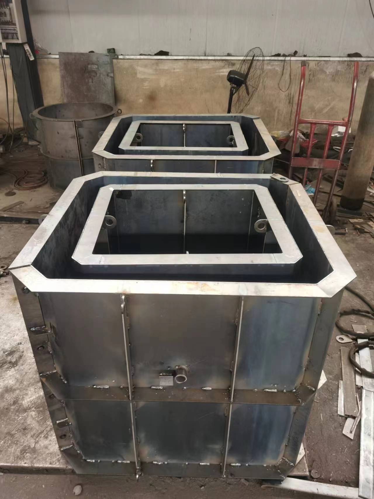 检查井三亿(中国) 通信电缆井模具