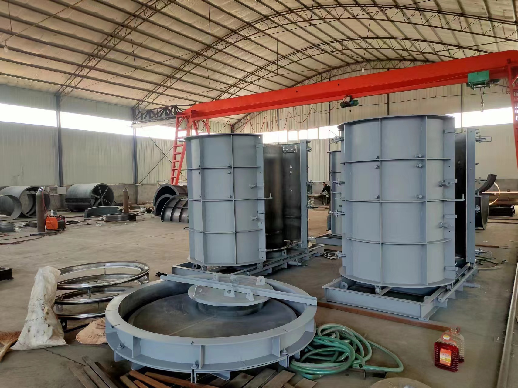 电缆井三亿(中国) 检查井模具