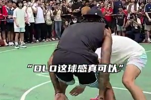 近距离看拉塞尔运球，让你感受下普通人与NBA球星差距有多大